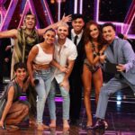 Francini Amaral Instagram - Fue una Gran Final!!!! Que manera de pasarlo bien por Dios!! Primero quiero agradecer a mi partner @daviidsaez y a mi coach @rosita.piulats por toda la entrega, compromiso, dedicación, paciencia, por todo la verdad !!! Son los mejores ❤️ Quiero felicitar a la cabra chica más talentosa de todas @fer_garces1 por el triunfo🙌🏻 Quiero agradecer a toda la producción, vestuario, maquillaje , equipo Tecnico…. Un súper equipo que hizo posible que cada presentación fuera mágica …. Muchas gracias a toda la gente que votó, y que me apoyó en toda la temporada… Gracias totales !!! ❤️🤟🏼 #aquisebaila #aquísebailagranfinal #aquisebaila13 #canal13