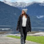 Francini Amaral Instagram - Un pedacito del sur❤️ Fui unos dias a conocer la parcela que mi amiga está rifando en la Carretera Austral y quede enamorada❤️ El lugar, el entorno, la gente , el aire… todo maravilloso… Te gustaría tener una parcela por 20.000 pesos? Entren a @tuparcelaencarreteraaustral para saber más información. Ahí podrás encontrar los papeles de la propiedad, fotos , videos y las bases de la rifa …. #rifaparcela #rifaonline #carreteraaustral #hualaihue #hornopiren
