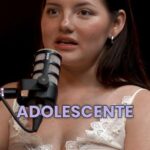 Francisca Aronsson Instagram - INFANCIA DIFERENTE Y CRECIMIENTO PRECIPITADO #todossanamos #lizbethcueva #psicologia #franciscaaronsson #saludmental #infancia #crecimientoprecipitado #adolescencia