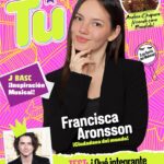 Francisca Aronsson Instagram - Este mes @fran_aronsson toma nuestra portada y nos cuenta más sobre su fascinante vida y carrera. Desde ser parte de producciones a nivel internacional, a ser nombrada embajadora de #Unicef 🤩💖 También vas a poder encontrar recomendaciones de juegos para celular, datos curiosos de #TimothéeChalamet , un test para descubrir qué integrante de #BLACKPINK serías y mucho más. 🔥 Corre a nuestro link in bio 🔗 para disfrutar de esta edición digital 💖 #RevistaTU #FranciscaAronsson