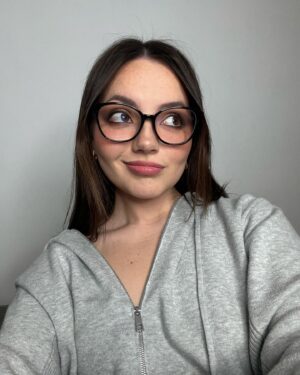 Francisca Aronsson Instagram - Caras y muecas . 👀😆🤓