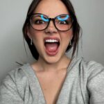 Francisca Aronsson Instagram - Caras y muecas . 👀😆🤓