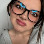 Francisca Aronsson Instagram - Caras y muecas . 👀😆🤓