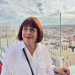Francisca Aronsson Instagram – Feliz cumpleaños a la abuela más bella persona, cariñosa, atenta, cálida e icono. 
Te amo tanto , tanto que no puedo ni escribirlo. Eres la mejor del mundo ❤️
Por ahí me contaron que cuando llegué a casa después de nacer, te vi y me quedé pasmada contigo. Desde bebé sabía que serías de mis personas favoritas en esta tierra.