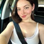 Francisca Aronsson Instagram – Pónganse el cinturón de seguridad.