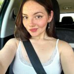 Francisca Aronsson Instagram – Pónganse el cinturón de seguridad.