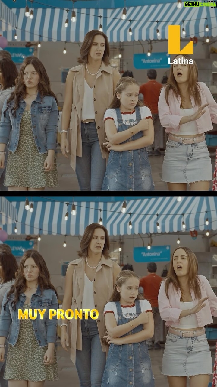 Francisca Aronsson Instagram - 👩👧👧 Con ustedes... la familia Rizo Patrón 💖 Conoce muy pronto a ‘La Cocó’, Maria Gracia, Maria Belén y Maria Piedad en #PitucaSinLucas, la nueva novela familiar que tenemos preparada para ti y toda tu familia. 📺👪❤️ Porque el dinero no compra la felicidad. 💸💰 ➡️ ¡Prepárate para vivir pronto una historia llena de emoción y diversión! 🌟