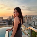 Francisca Aronsson Instagram – Te extraño Lima Limón 🇵🇪❤️
Pronto iré!!