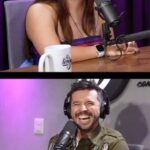 Francisca Aronsson Instagram – Cuanto disfruté esta charla con @jesusalzamora 💜! 
HOY a las 8 PM (🇵🇪) estaré de invitada en el podcast @lalenguapodcast . 
Nos vemos ahí para hablar de muuuuchas cosas.