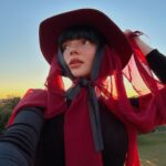 Francisca Aronsson Instagram – 💛🧡❤️🖤