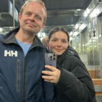 Francisca Aronsson Instagram – El hombre de mi vida❤️ como te amooooooo papá. 
Mi mejor amigo y padre… 
Soy feliz contigo, mami y Maxi. 

@chris_aronsson
