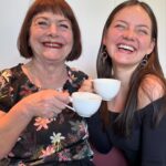 Francisca Aronsson Instagram – Feliz cumpleaños a la abuela más bella persona, cariñosa, atenta, cálida e icono. 
Te amo tanto , tanto que no puedo ni escribirlo. Eres la mejor del mundo ❤️
Por ahí me contaron que cuando llegué a casa después de nacer, te vi y me quedé pasmada contigo. Desde bebé sabía que serías de mis personas favoritas en esta tierra.