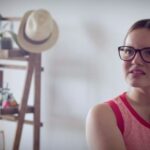 Francisca Aronsson Instagram - Aquí una escena 🎬 que hice junto a mi querida amiga y compañera @begoisbert 🧡 etttoooo que ehhhhh 📍: México 🇲🇽 Gracias al equipo de producción: Arturo Majo y Frank PG .