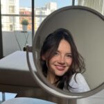 Francisca Aronsson Instagram - Simpre empiezo cada día con el mejor compañero para mi piel: la línea Bepanthen Derma💧✨ Su hidratación profunda deja mi piel suave y radiante, ¡mi piel se siente renovada y lista para enfrentar el día! @bepanthenpe #BepanthenDerma #Bepanthen