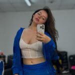 Francisca Aronsson Instagram - 💙 un besito