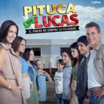 Francisca Aronsson Instagram - 🤩 ¡ANÓTALO EN TU CALENDARIO! 💸 Pituca Sin Lucas, la nueva novela familiar de Latina, llega a tu pantalla este lunes 6 DE MAYO. 📺 Conoce muy pronto la historia de las Rizo Patrón, quienes junto a los Gallardo irán descubriendo que el dinero no compra la felicidad. 🥹 ➡ Mira muy pronto tu novela favorita a través de la señal de Latina o http://Latina.pe 🤩