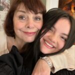 Francisca Aronsson Instagram – Feliz cumpleaños a la abuela más bella persona, cariñosa, atenta, cálida e icono. 
Te amo tanto , tanto que no puedo ni escribirlo. Eres la mejor del mundo ❤️
Por ahí me contaron que cuando llegué a casa después de nacer, te vi y me quedé pasmada contigo. Desde bebé sabía que serías de mis personas favoritas en esta tierra.