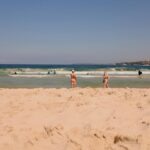 Francisca Cerqueira Gomes Instagram - bondi beach 📹