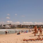 Francisca Cerqueira Gomes Instagram - bondi beach 📹