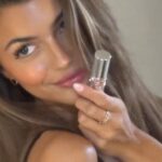 Francisca Cerqueira Gomes Instagram - PUB I’m obsesseddddd @yslbeauty !!! The new loveshine lipstick has the best hydration and shine in 20 different shades 💋 #yslbeauty #yslloveshine