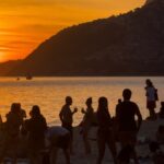 Francisca Cerqueira Gomes Instagram – Just posted it on tiktok but gives me such good vibes i wanna share it here too.. não há cidade igual ao rio🧡