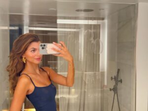 Francisca Cerqueira Gomes Instagram - 👄