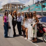 Francisca Cerqueira Gomes Instagram - I had such a great time these days in miami w @charlottetilbury 🩷 can’t wait for more! @charlottetilburyskincare #makeupyourdestiny #charlottetilbury @f1academy