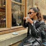 Francisca Cerqueira Gomes Instagram – coffee dates are our thingggg