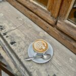 Francisca Cerqueira Gomes Instagram – coffee dates are our thingggg