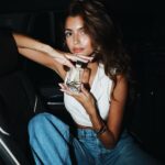 Francisca Cerqueira Gomes Instagram - #ad Define freedom on your terms with @yslbeauty ‘s LIBRE. Bold, unmistakable, liberated. #perfume #yslbeauty #libre #freedomdoesntwait