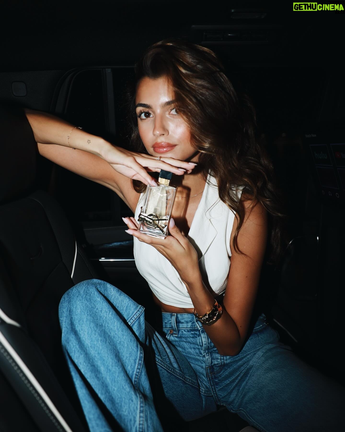 Francisca Cerqueira Gomes Instagram - #ad Define freedom on your terms with @yslbeauty ‘s LIBRE. Bold, unmistakable, liberated. #perfume #yslbeauty #libre #freedomdoesntwait