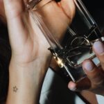Francisca Cerqueira Gomes Instagram - #ad Define freedom on your terms with @yslbeauty ‘s LIBRE. Bold, unmistakable, liberated. #perfume #yslbeauty #libre #freedomdoesntwait