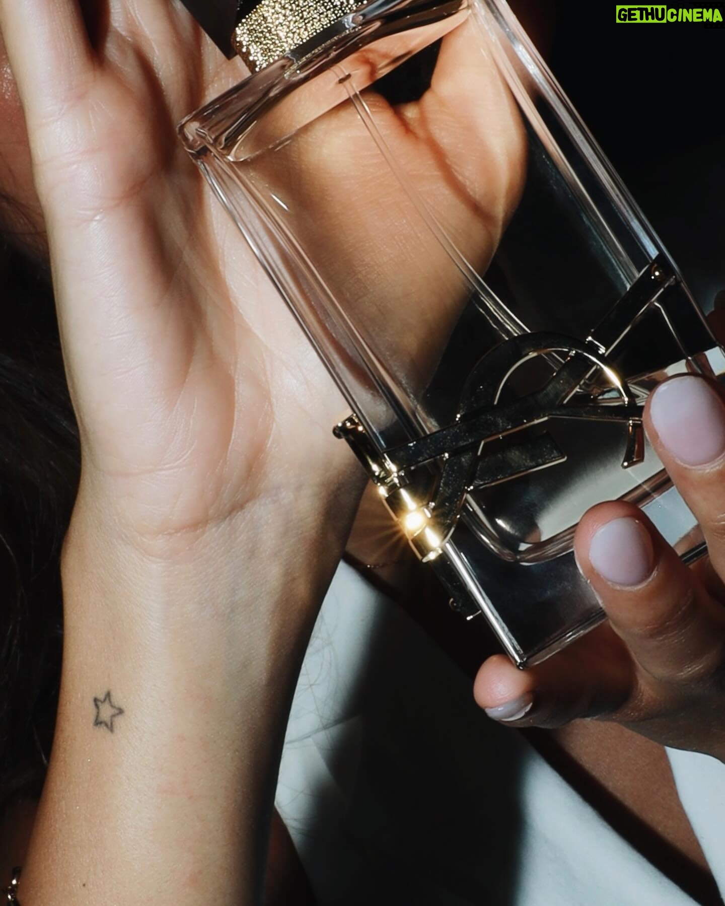 Francisca Cerqueira Gomes Instagram - #ad Define freedom on your terms with @yslbeauty ‘s LIBRE. Bold, unmistakable, liberated. #perfume #yslbeauty #libre #freedomdoesntwait