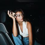Francisca Cerqueira Gomes Instagram - #ad Define freedom on your terms with @yslbeauty ‘s LIBRE. Bold, unmistakable, liberated. #perfume #yslbeauty #libre #freedomdoesntwait
