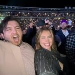 Francisca Estevez Instagram – Disfrutemos de los conciertos de una manera diferente y sostenible! ♻️❤️

@aguacristalcolombia
#ElPoderdelAgua
#CristalPlasticoNeutro
#UneteAlMovimiento