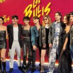 Francisca Estevez Instagram - Anoche en la premiere de “Los Billis” ❤️‍🔥 Estoy demasiado feliz y emocionada por que conozcan esta gran historia. Disponible YA por @primevideolat 🍒🤍