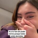 Francisca Estevez Instagram - salir de fiesta? No quedarse viendo TikToks hasta la madrugada? si