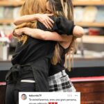 Francisca Estevez Instagram - ¿Qué mensaje le dejarías a nuestra más reciente eliminada de @masterchefcelebrityco @itsfrancissca? 👉🥰¡Su dulzura quedó en los corazones de todos! #MasterChefCelebrity
