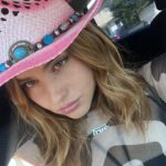 Francisca Estevez Instagram - Tu barbie cowgirl fav 🌸