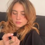 Francisca Estevez Instagram – 😶