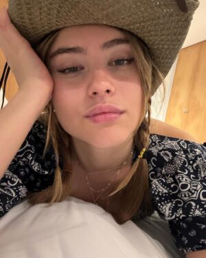 Francisca Estevez Instagram - Random