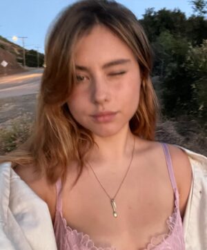 Francisca Estevez Instagram - Blurry
