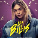 Francisca Estevez Instagram - Era mejor cambiarse de acera que toparse con ellos en la calle. 🏃🏽💨 #LosBillis, nueva serie este 3 de noviembre por #PrimeVideoLAT
