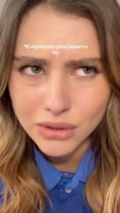 Francisca Estevez Instagram - los Illuminati y la nasa