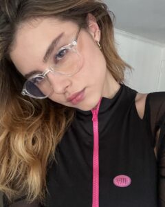 Francisca Estevez Instagram - Photo dump for no reason