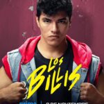 Francisca Estevez Instagram - Era mejor cambiarse de acera que toparse con ellos en la calle. 🏃🏽💨 #LosBillis, nueva serie este 3 de noviembre por #PrimeVideoLAT