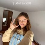 Francisca Estevez Instagram - Mini vlog 🇺🇸❤️