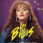 Francisca Estevez Instagram - Era mejor cambiarse de acera que toparse con ellos en la calle. 🏃🏽💨 #LosBillis, nueva serie este 3 de noviembre por #PrimeVideoLAT