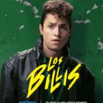 Francisca Estevez Instagram - Era mejor cambiarse de acera que toparse con ellos en la calle. 🏃🏽💨 #LosBillis, nueva serie este 3 de noviembre por #PrimeVideoLAT