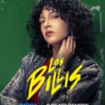Francisca Estevez Instagram - Era mejor cambiarse de acera que toparse con ellos en la calle. 🏃🏽💨 #LosBillis, nueva serie este 3 de noviembre por #PrimeVideoLAT